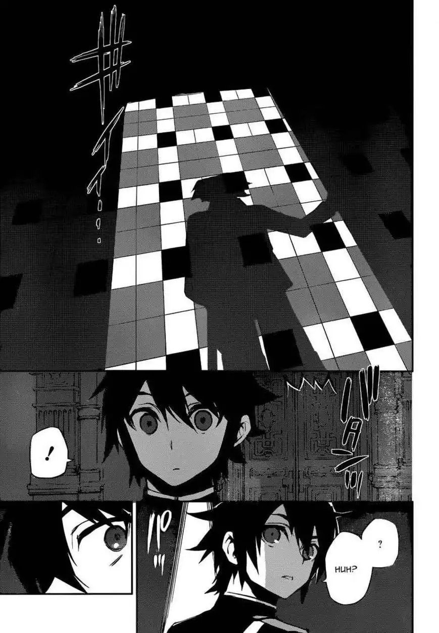 Owari no Seraph Chapter 16 37